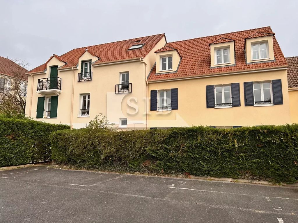 Achat appartement à vendre 2 pièces 36 m² - Longpont-sur-Orge