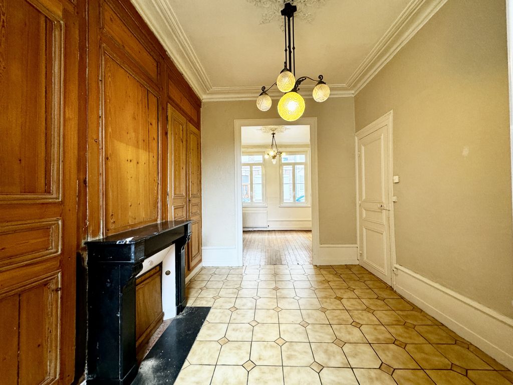 Achat maison à vendre 3 chambres 116 m² - Amiens