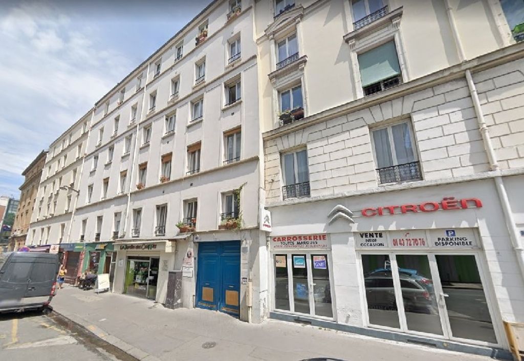 Achat appartement à vendre 2 pièces 34 m² - Paris 12ème arrondissement