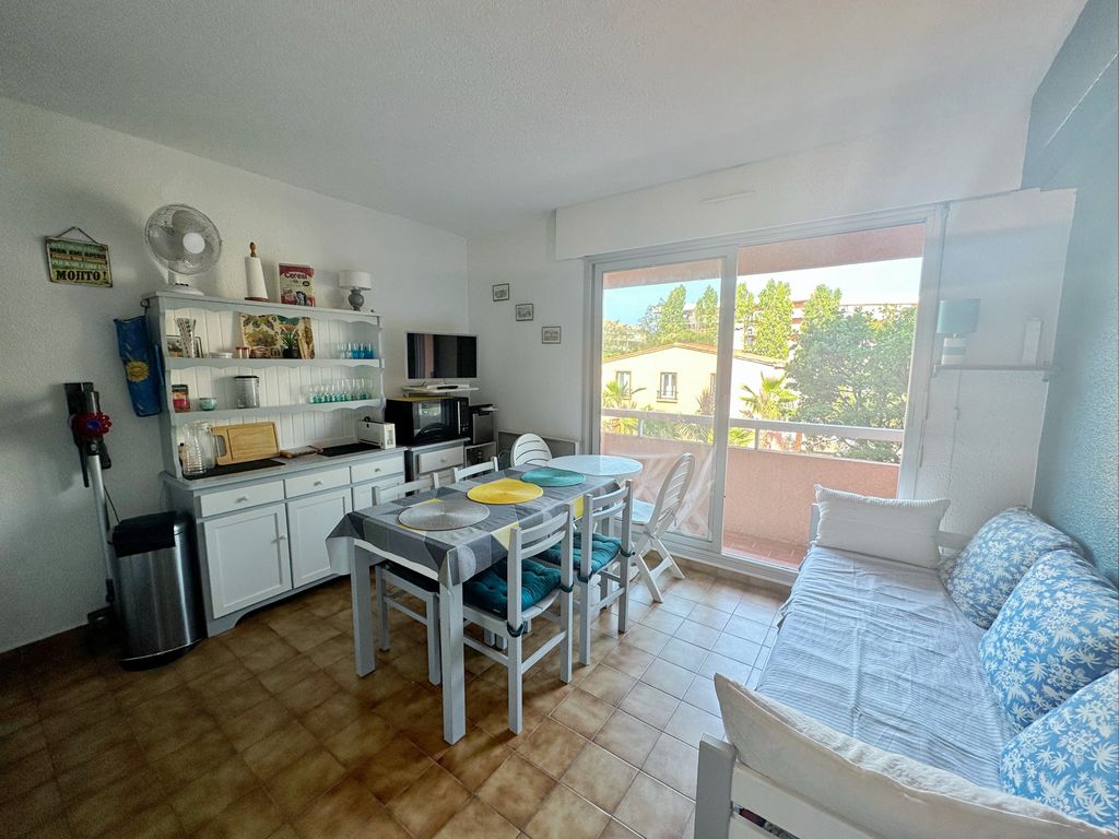 Achat appartement à vendre 2 pièces 24 m² - Sainte-Maxime