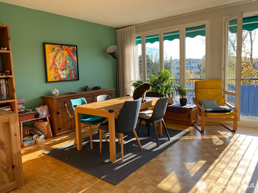 Achat appartement à vendre 4 pièces 92 m² - Saint-Germain-en-Laye