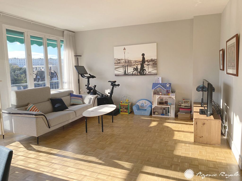 Achat appartement à vendre 4 pièces 92 m² - Saint-Germain-en-Laye