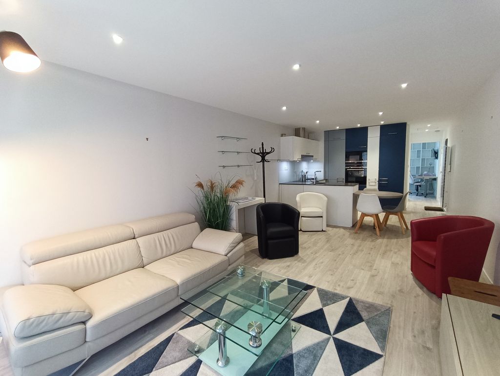 Achat appartement à vendre 2 pièces 47 m² - Les Sables-d'Olonne
