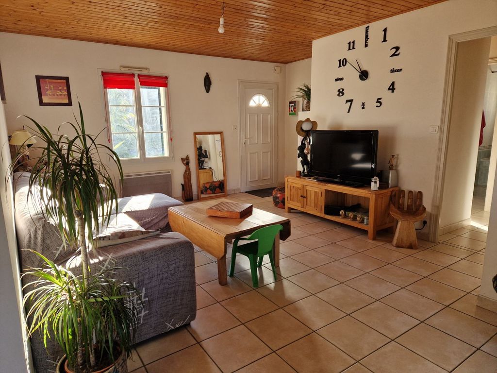 Achat maison 3 chambre(s) - Châteauneuf