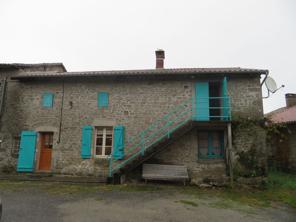 Achat maison 2 chambre(s) - Vaulry