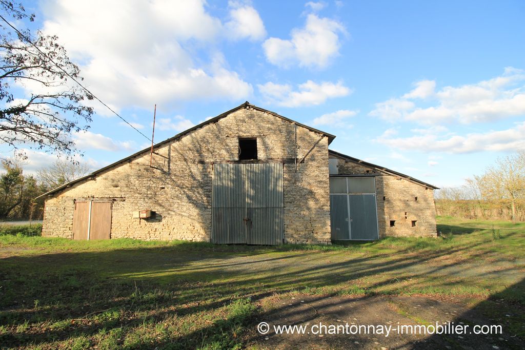 Achat maison 3 chambre(s) - Saint-Germain-de-Prinçay