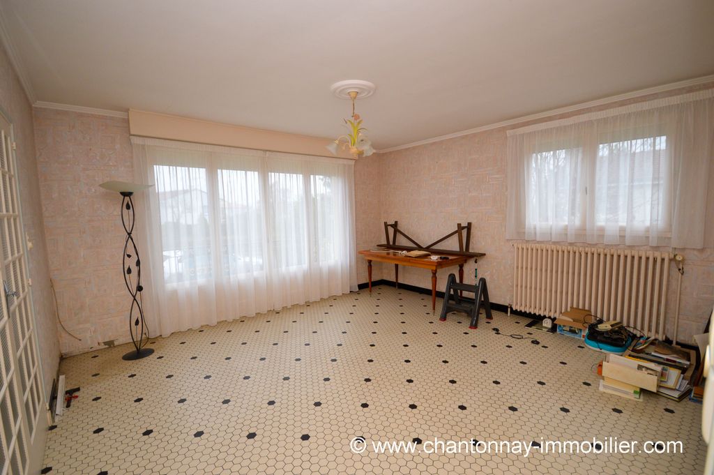 Achat maison 4 chambre(s) - Chantonnay