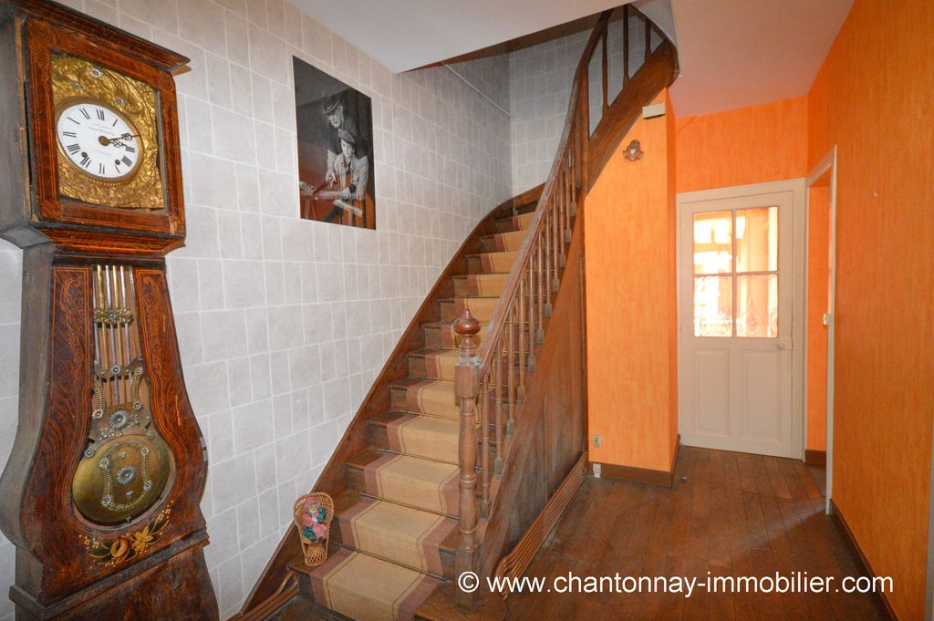 Achat maison 5 chambre(s) - Chantonnay