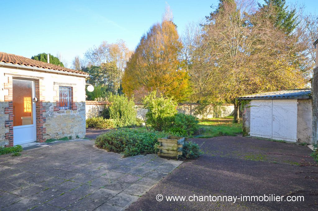 Achat maison 5 chambre(s) - Chantonnay