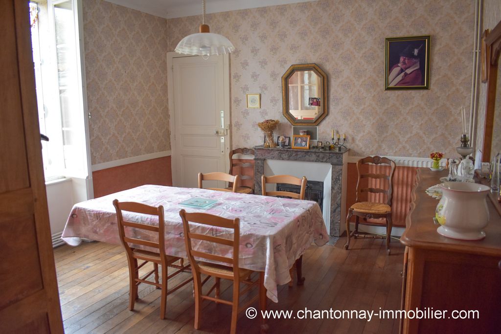 Achat maison 5 chambre(s) - Chantonnay