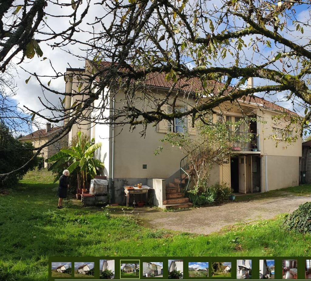 Achat maison à vendre 3 chambres 74 m² - Limoges