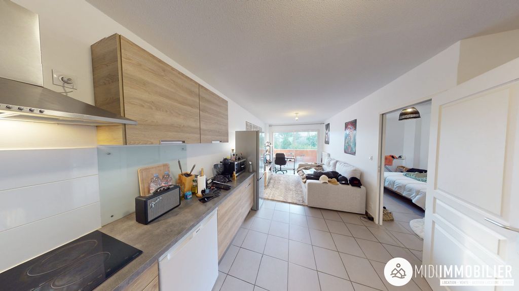 Achat appartement à vendre 2 pièces 41 m² - Albi