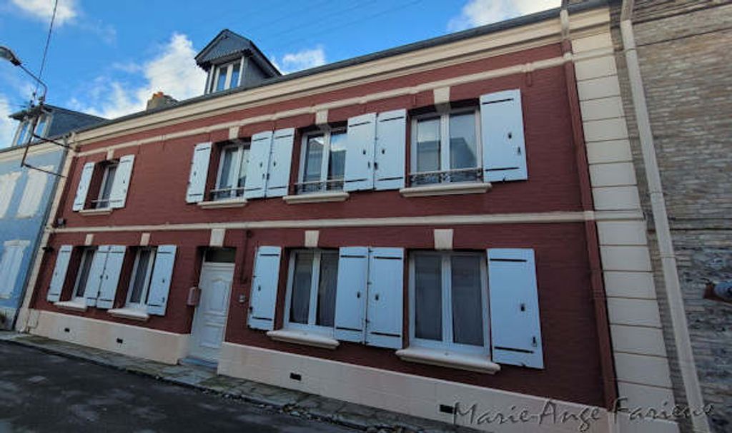 Achat maison à vendre 6 chambres 130 m² - Cayeux-sur-Mer