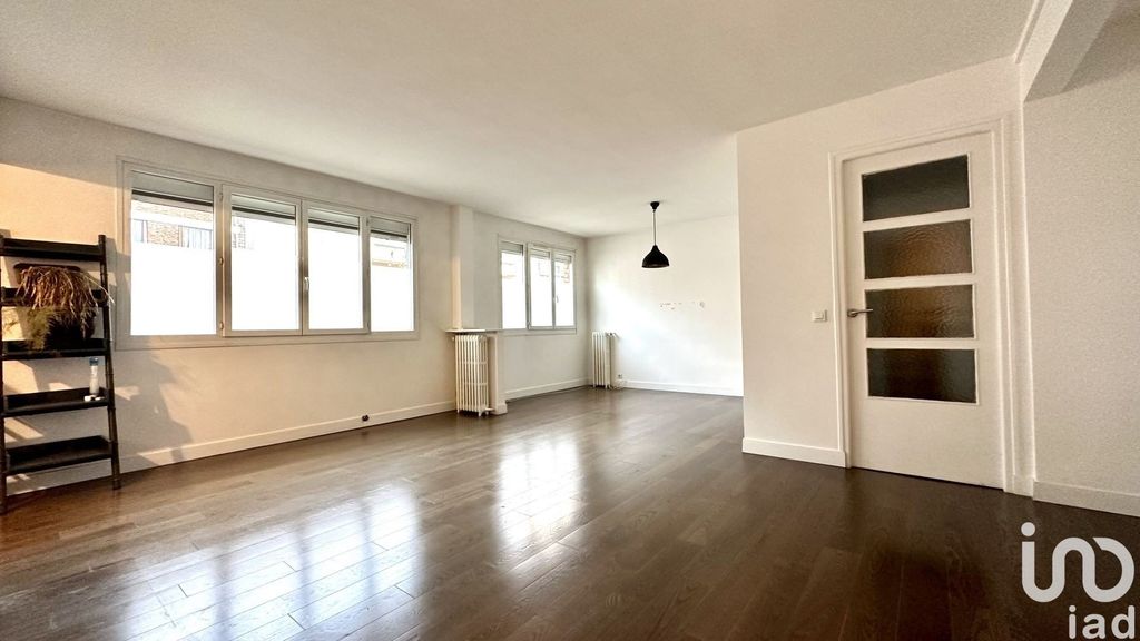 Achat appartement à vendre 3 pièces 70 m² - Montreuil