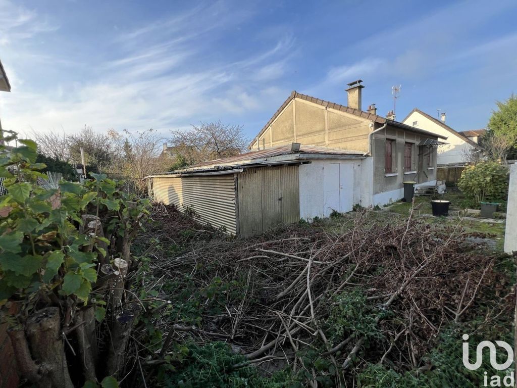 Achat maison 5 chambre(s) - Ozoir-la-Ferrière