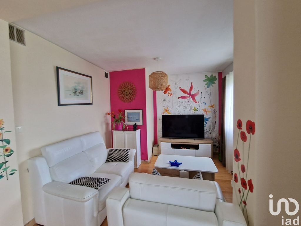 Achat appartement à vendre 3 pièces 68 m² - La Rochelle