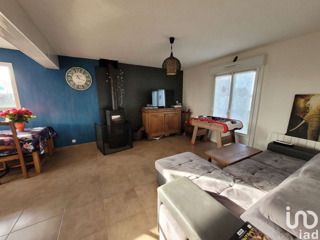 Achat maison 4 chambre(s) - Tonquédec