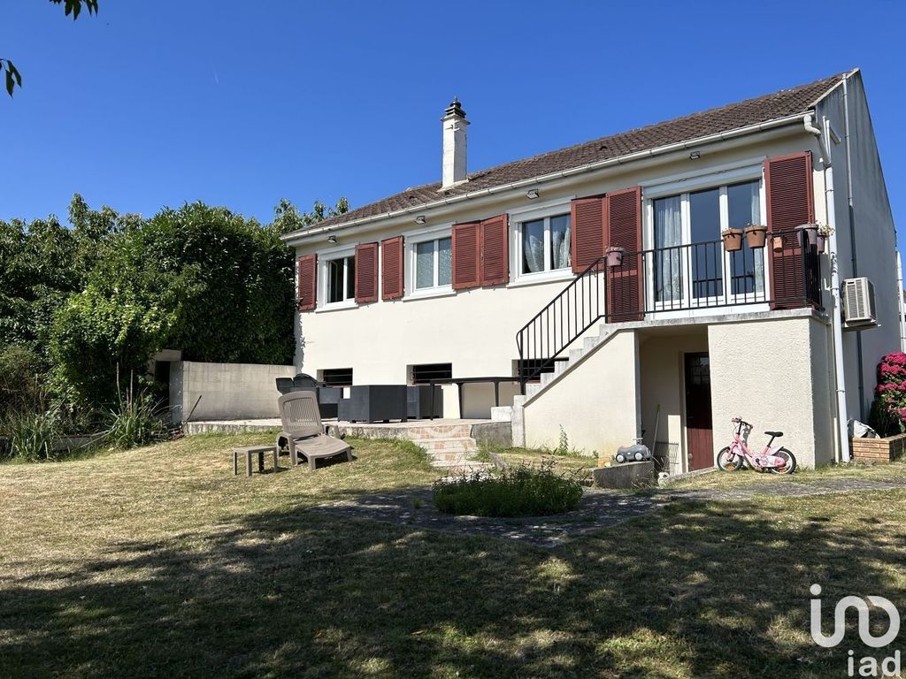 Achat maison à vendre 4 chambres 88 m² - Brétigny-sur-Orge