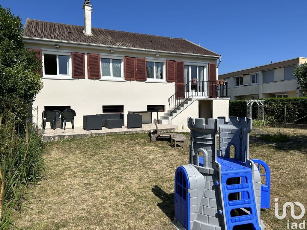 Achat maison 4 chambre(s) - Brétigny-sur-Orge