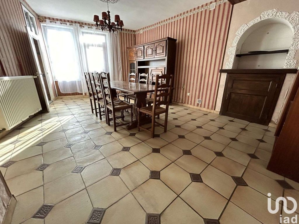 Achat maison 4 chambre(s) - Parthenay