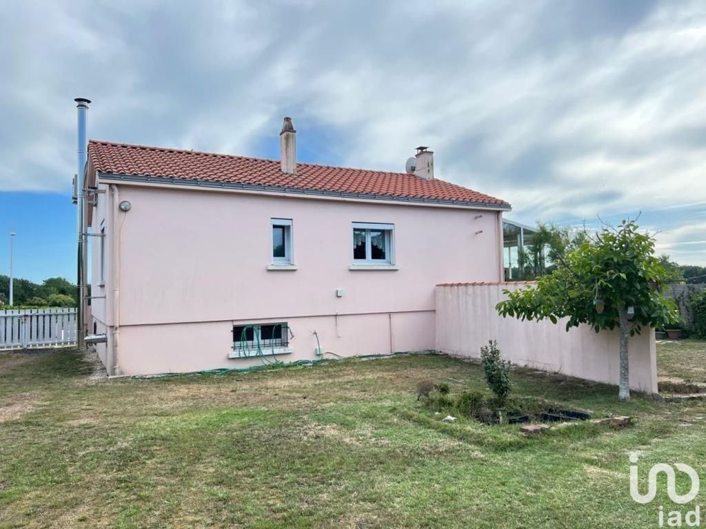 Achat maison 3 chambre(s) - Givrand