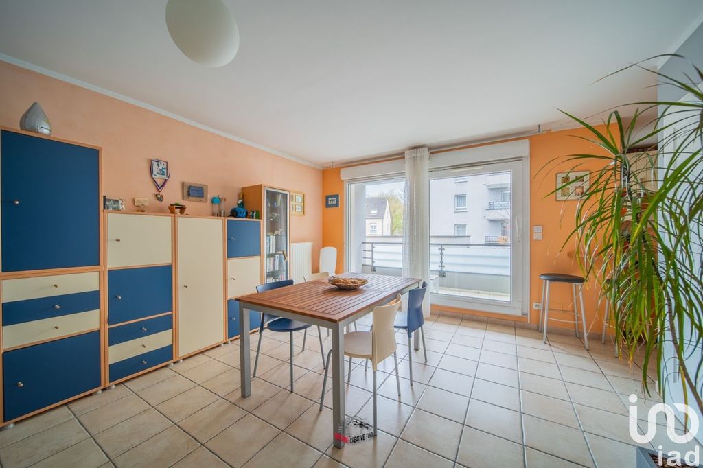 Achat appartement à vendre 2 pièces 56 m² - Thionville