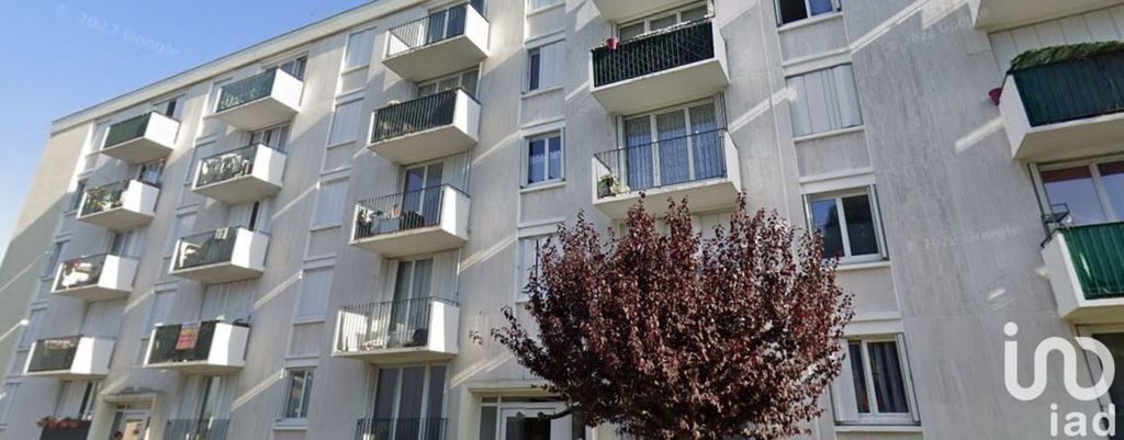 Achat appartement à vendre 2 pièces 40 m² - Pontoise