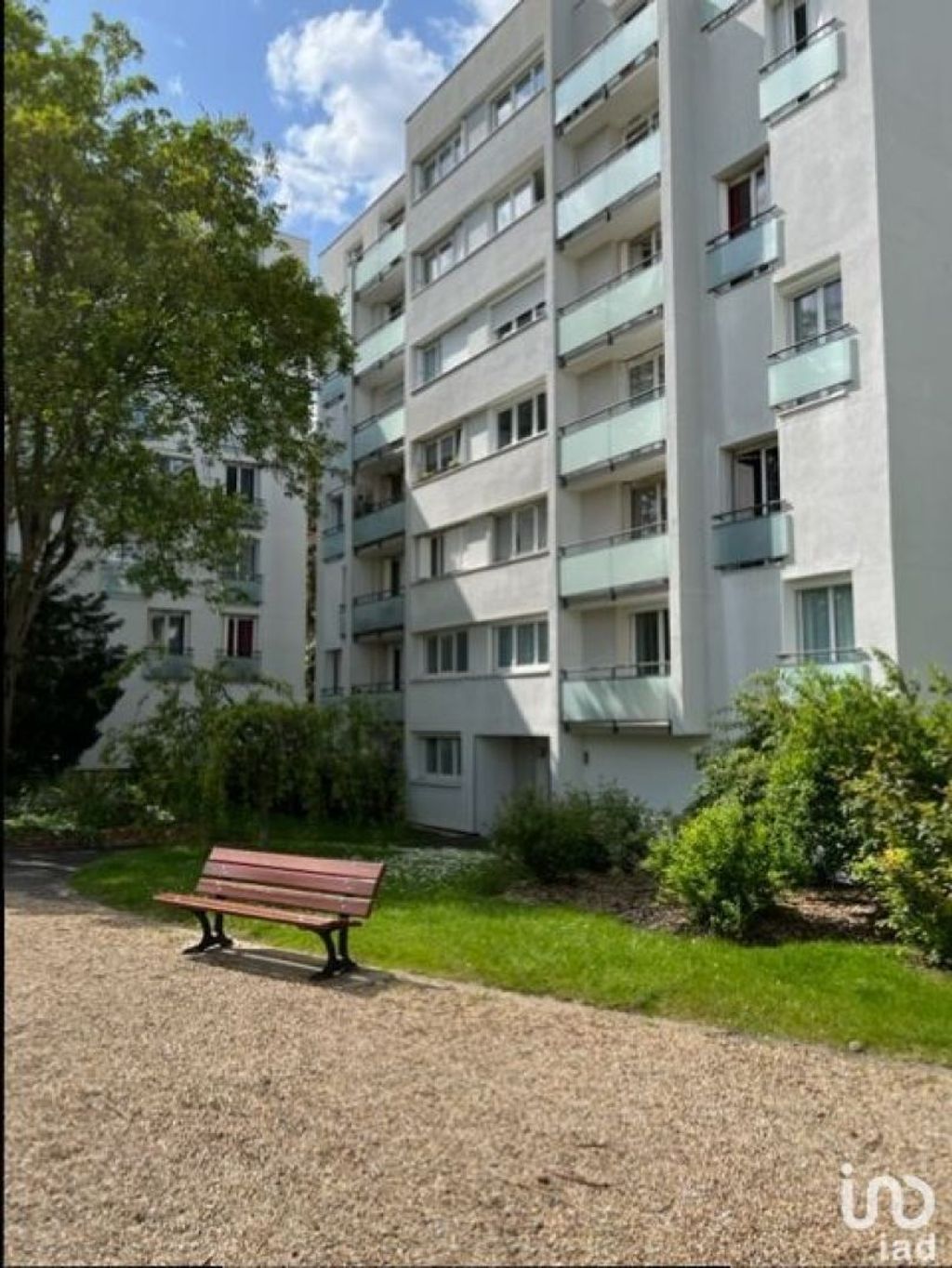 Achat appartement à vendre 3 pièces 66 m² - Yerres