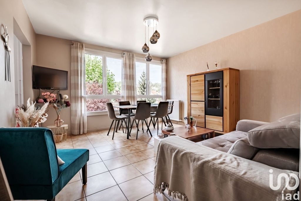 Achat appartement à vendre 4 pièces 82 m² - Crosne