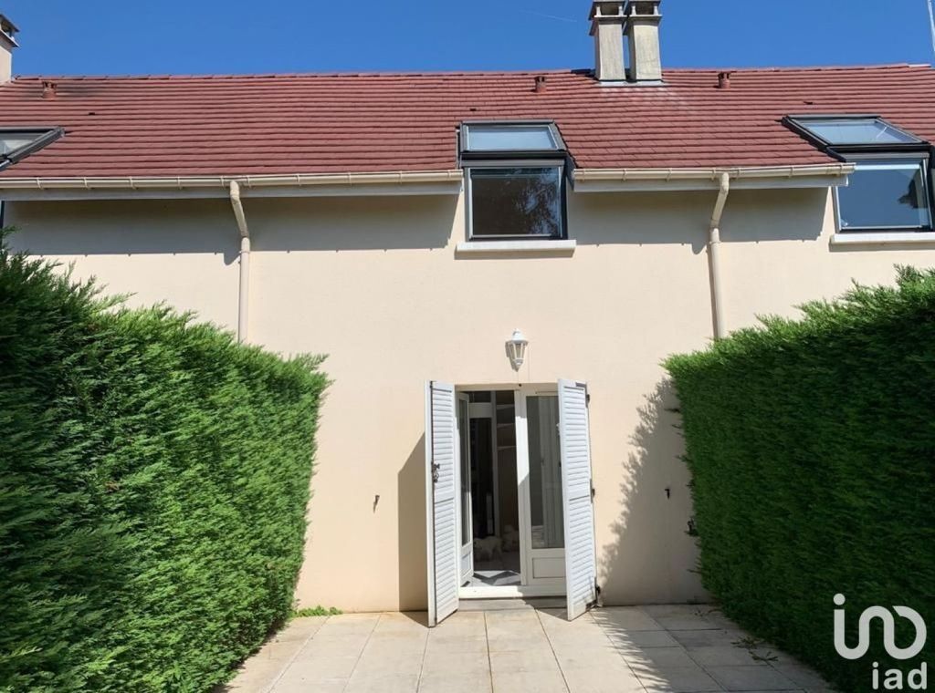 Achat maison à vendre 2 chambres 52 m² - Villemoisson-sur-Orge