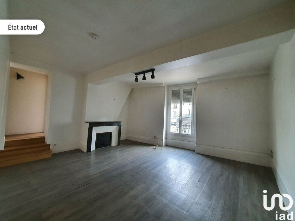 Achat appartement 5 pièce(s) Fontainebleau