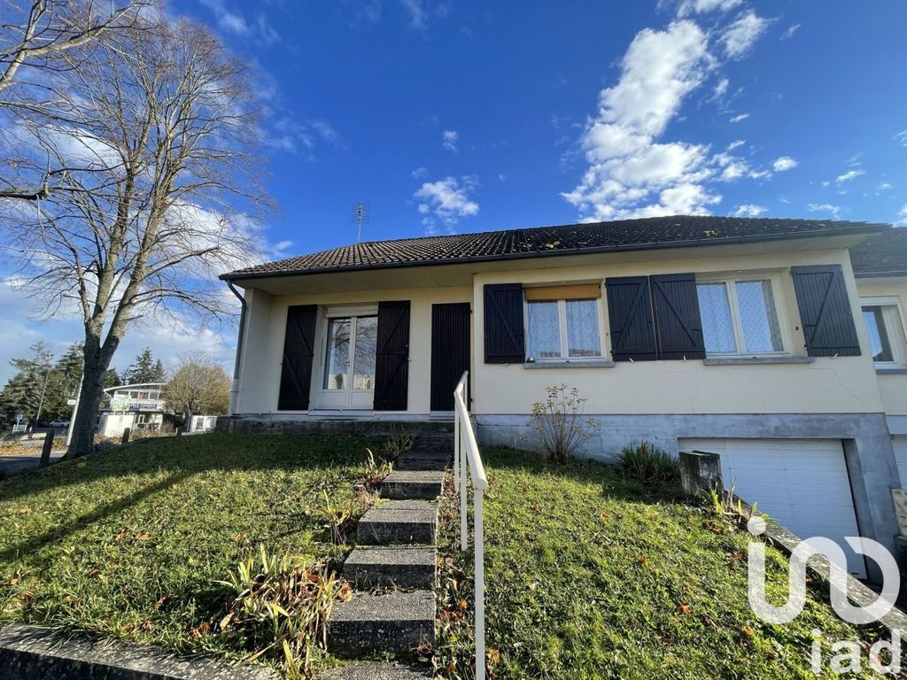 Achat maison 3 chambre(s) - Chartres