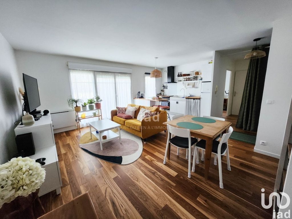 Achat appartement à vendre 2 pièces 46 m² - Moissy-Cramayel