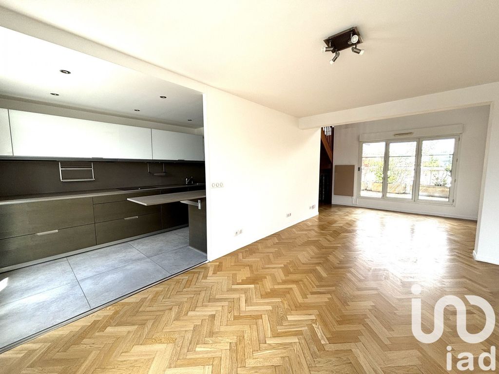 Achat duplex à vendre 5 pièces 115 m² - Les Pavillons-sous-Bois