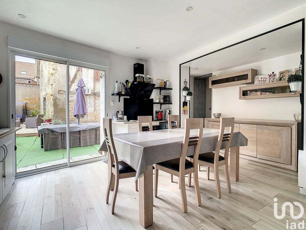 Achat maison à vendre 4 chambres 100 m² - Villers-aux-Bois