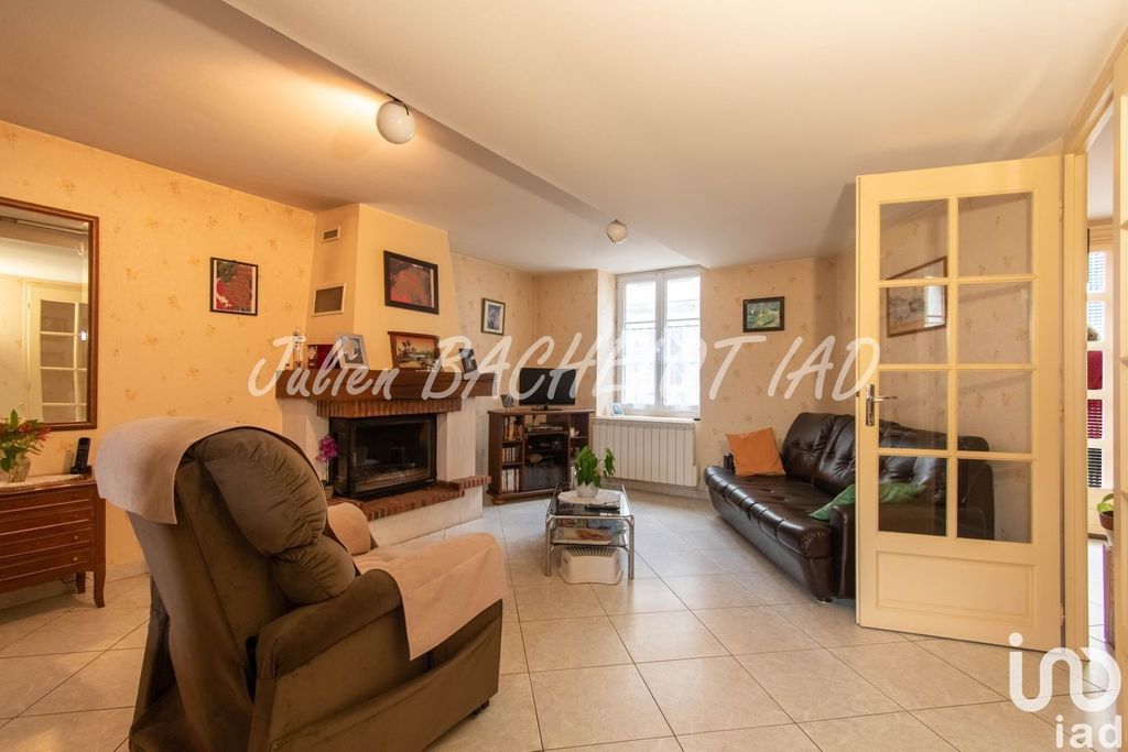 Achat maison 2 chambre(s) - Herbault