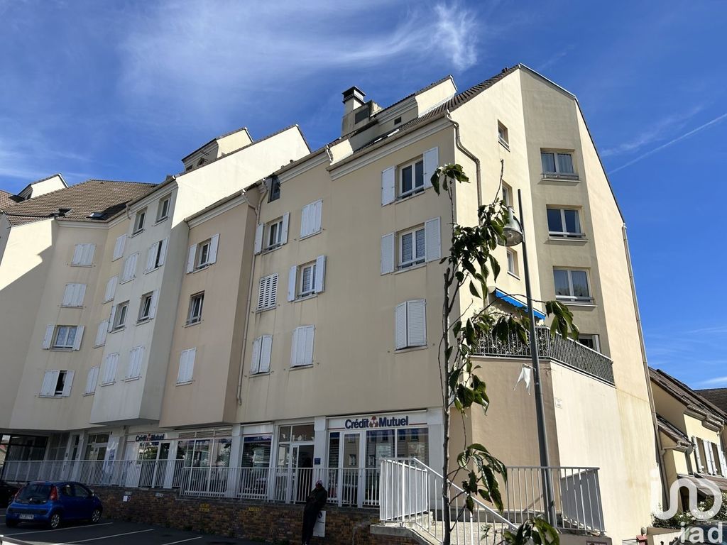 Achat appartement à vendre 4 pièces 82 m² - Longjumeau