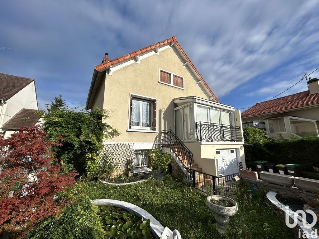 Achat maison à vendre 3 chambres 105 m² - Brétigny-sur-Orge