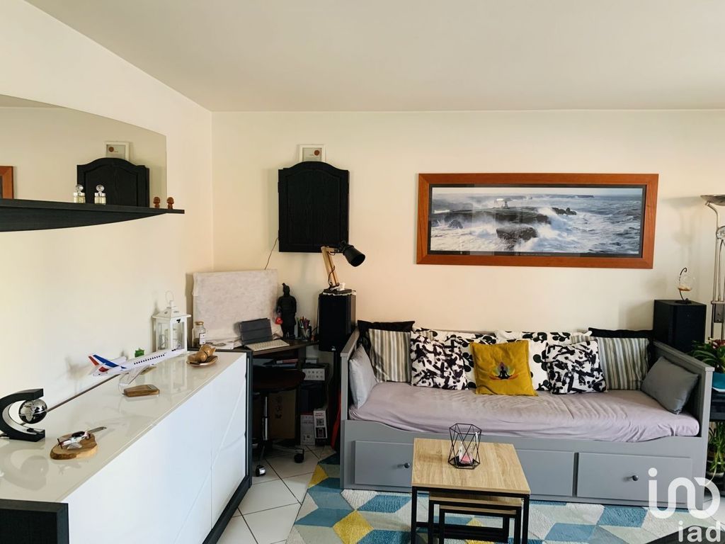 Achat appartement à vendre 2 pièces 41 m² - Cormeilles-en-Parisis