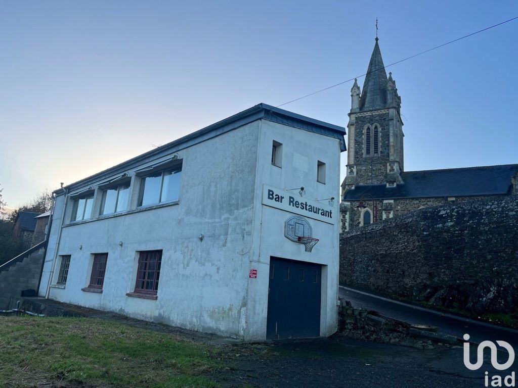 Achat maison 2 chambre(s) - Saint-Jean-de-Savigny