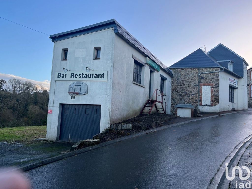 Achat maison 2 chambre(s) - Saint-Jean-de-Savigny