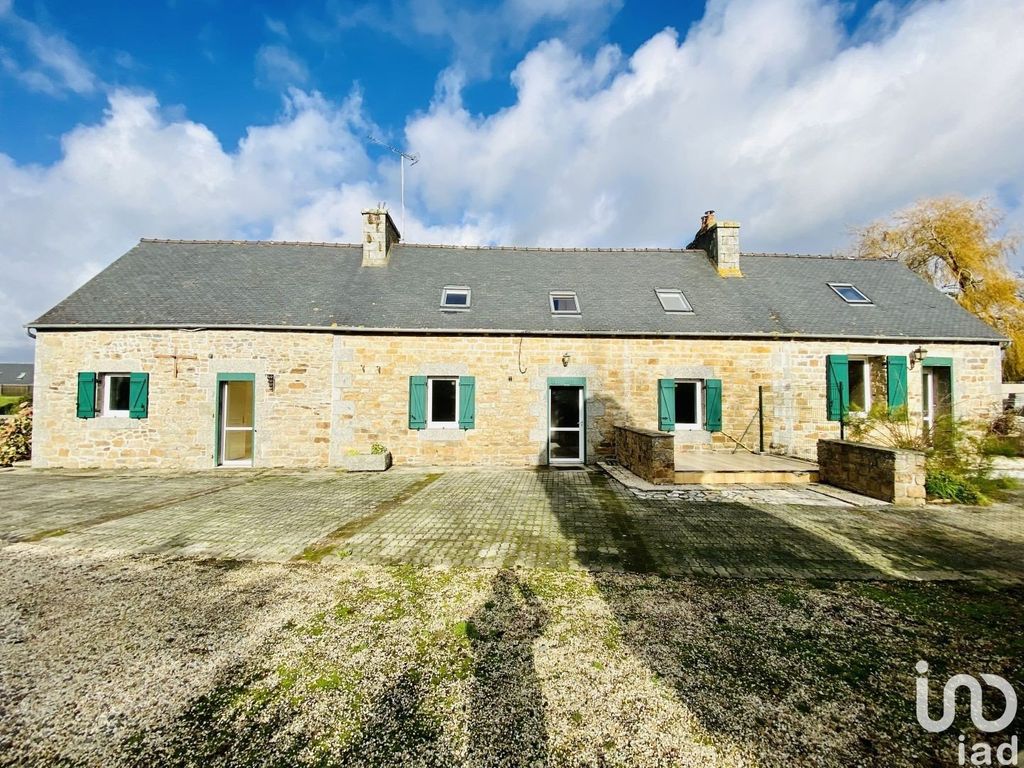 Achat maison 4 chambre(s) - Caouënnec-Lanvézéac