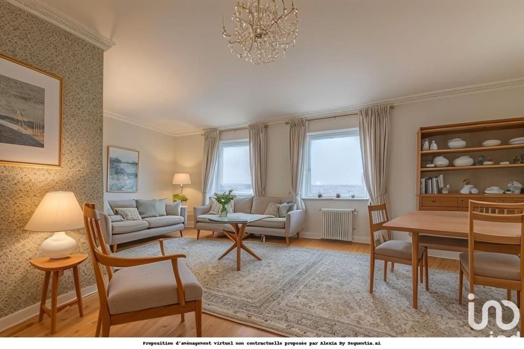 Achat appartement à vendre 4 pièces 93 m² - Lyon 5ème arrondissement