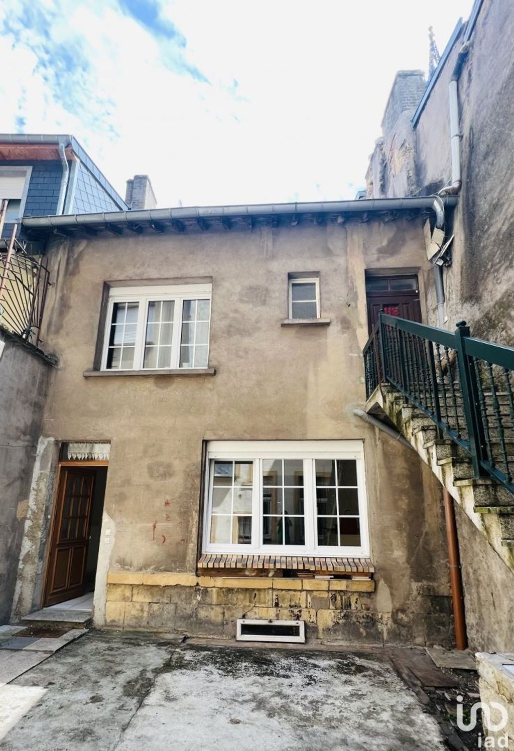 Achat duplex à vendre 5 pièces 115 m² - Metz