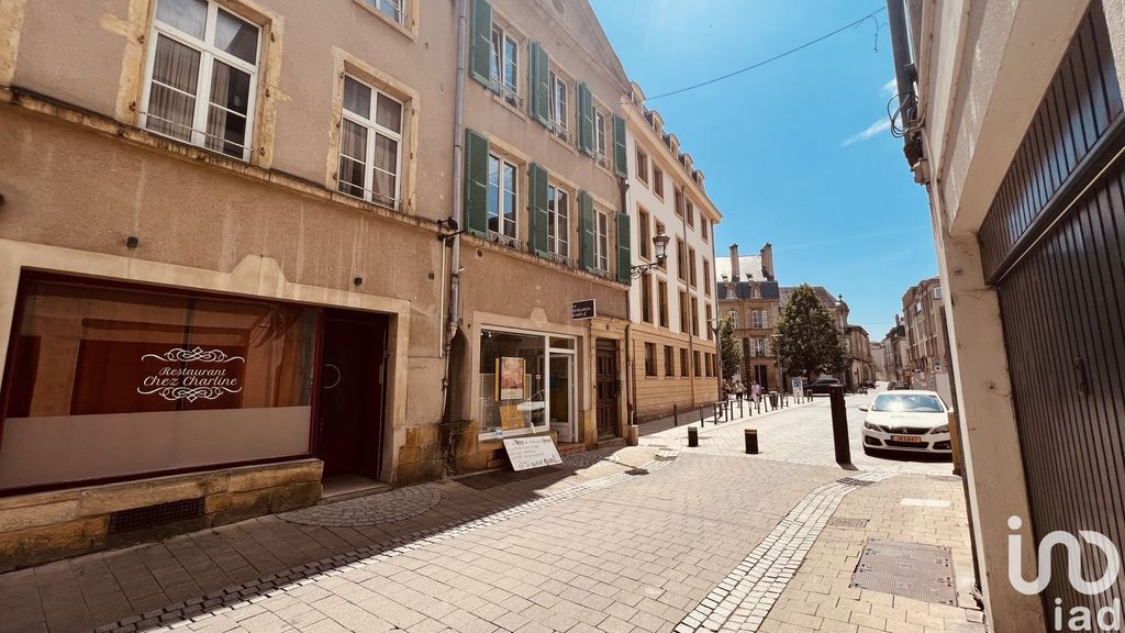 Achat loft à vendre 5 pièces 72 m² - Metz