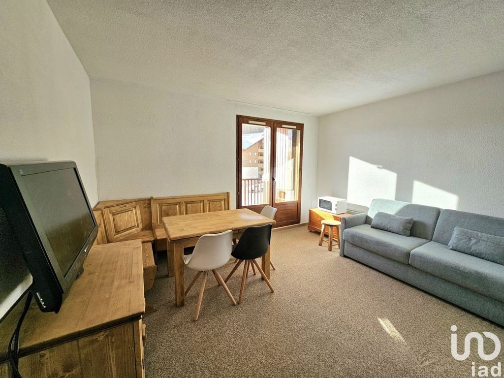 Achat studio à vendre 33 m² - Allos