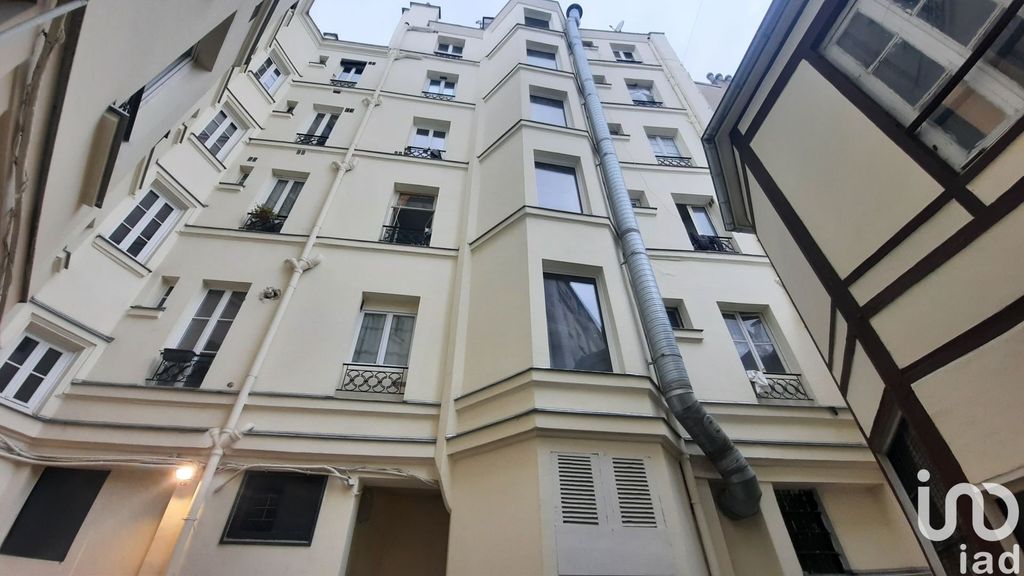 Achat appartement à vendre 2 pièces 40 m² - Saint-Denis