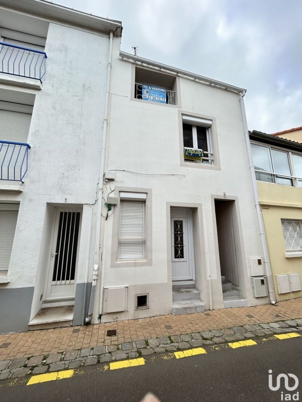 Achat appartement 4 pièce(s) Les Sables-d'Olonne