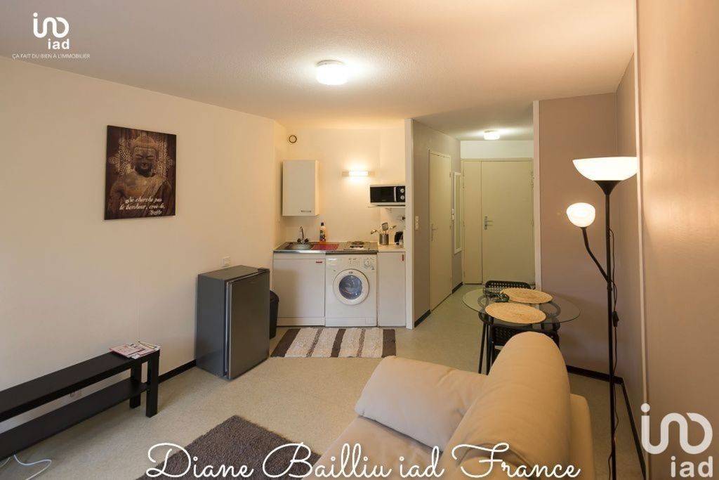 Achat appartement 1 pièce(s) Saint-Paul-lès-Dax