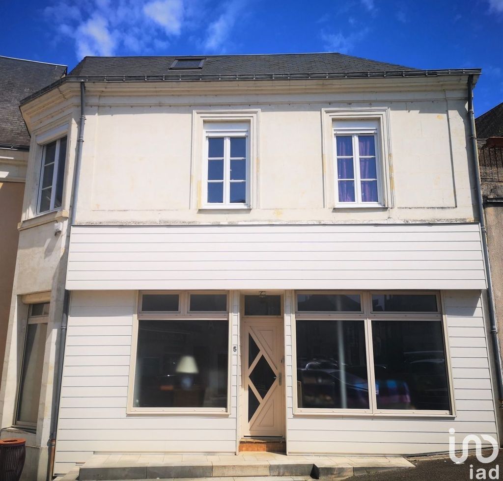 Achat maison à vendre 6 chambres 240 m² - Montval-sur-Loir